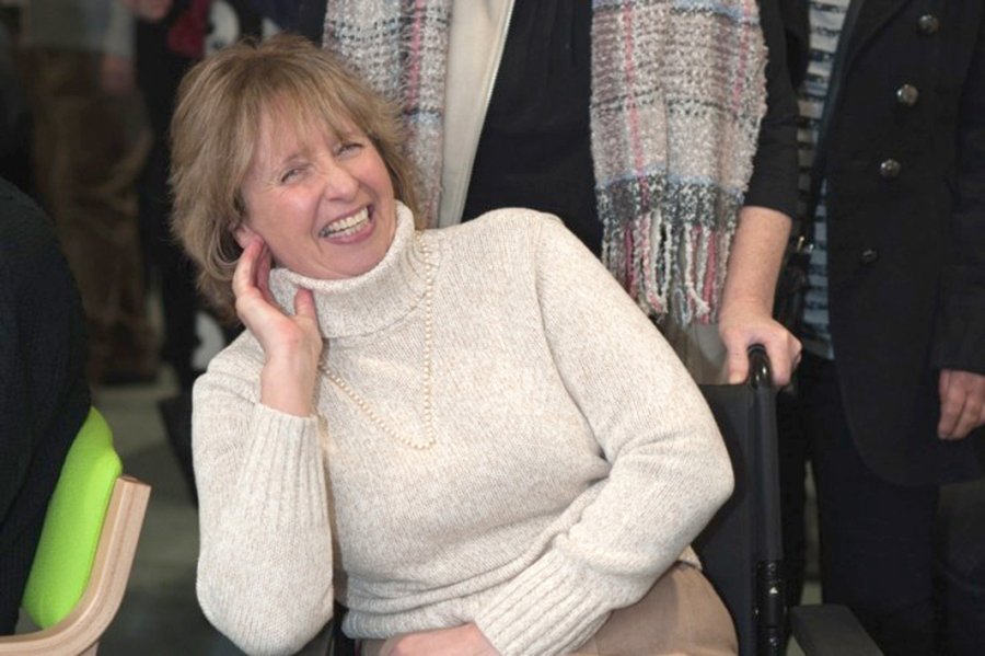Gilly Stowe KMSTC member