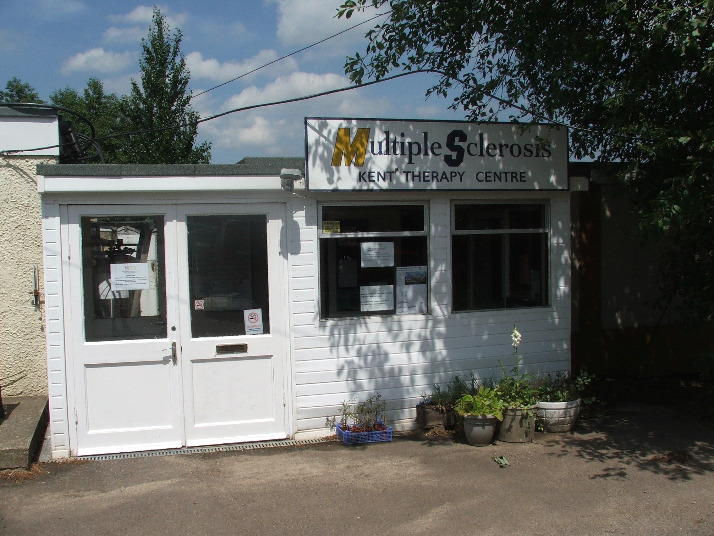 Kent Neuro first centre
